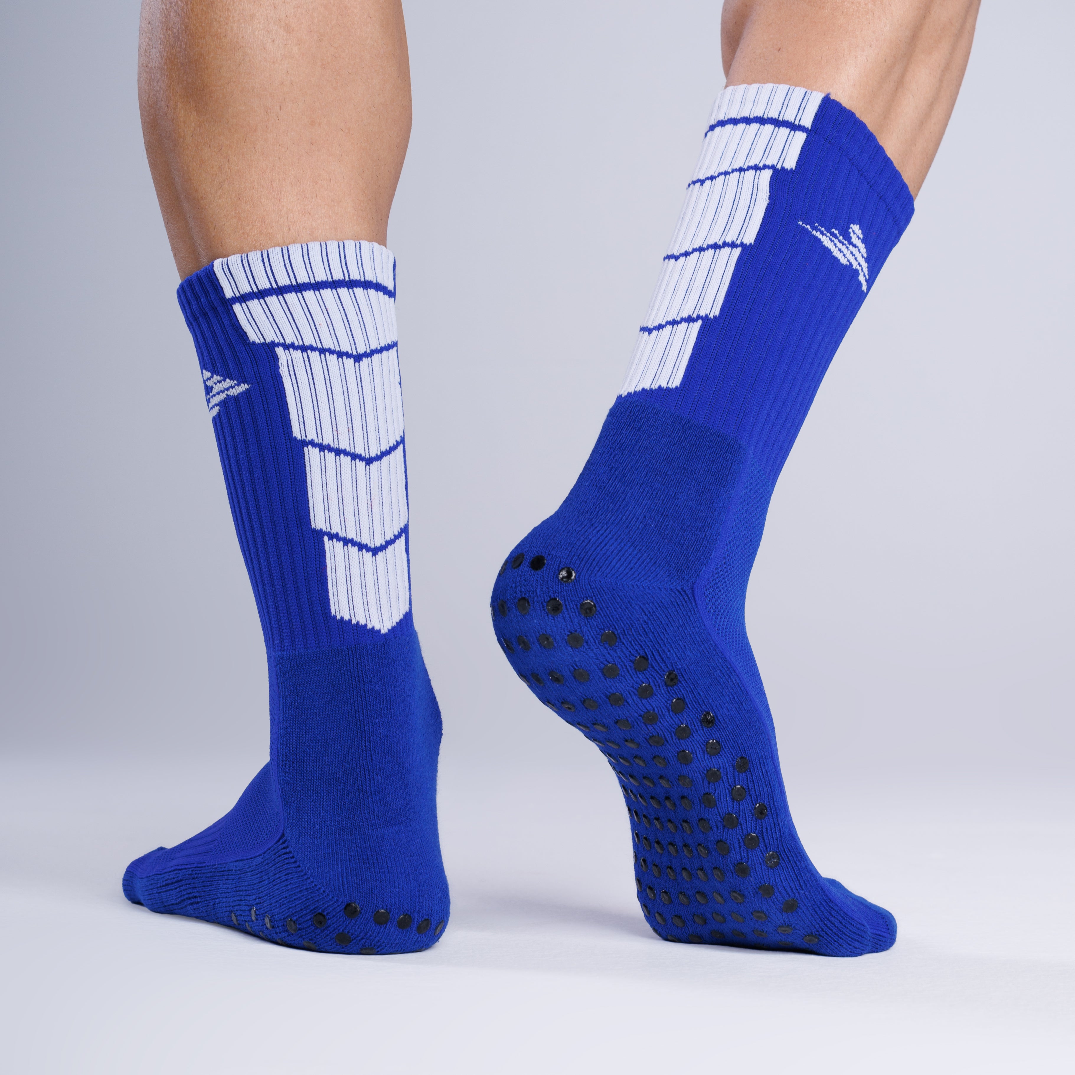 Grip Socks Blue