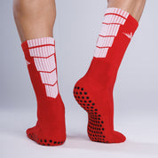 Grip Socks Red