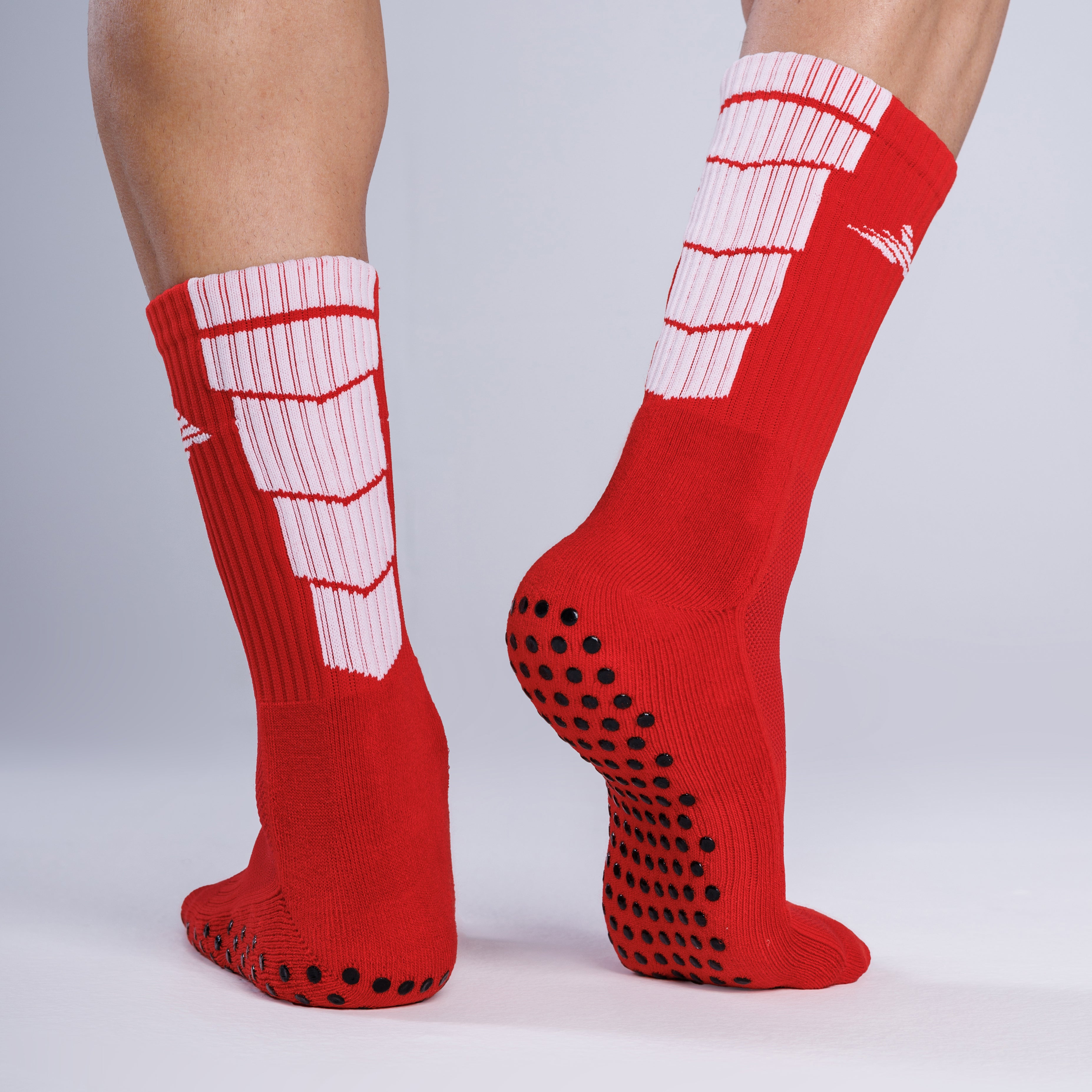 Grip Socks Red
