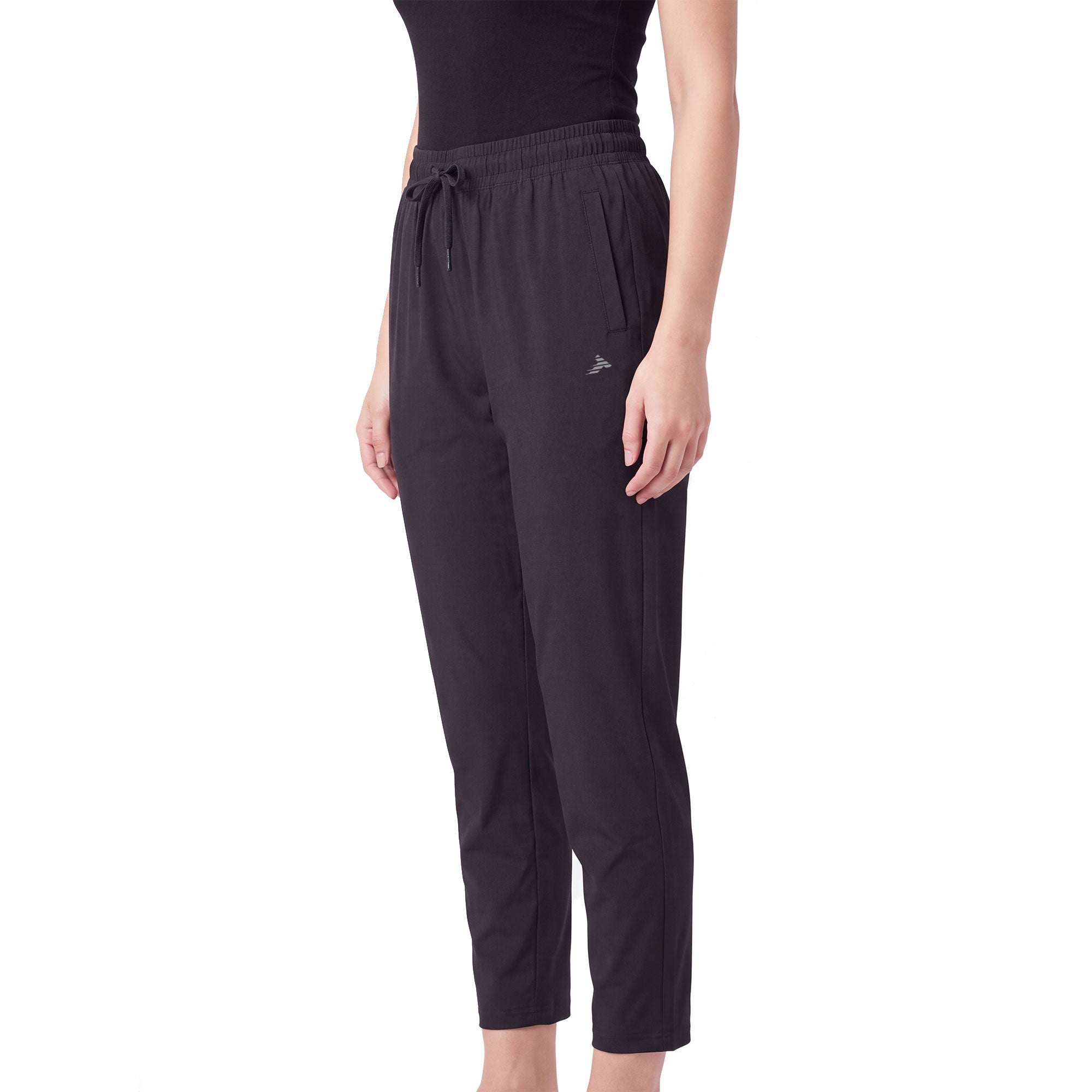 Women's Core Training Joggers - Black