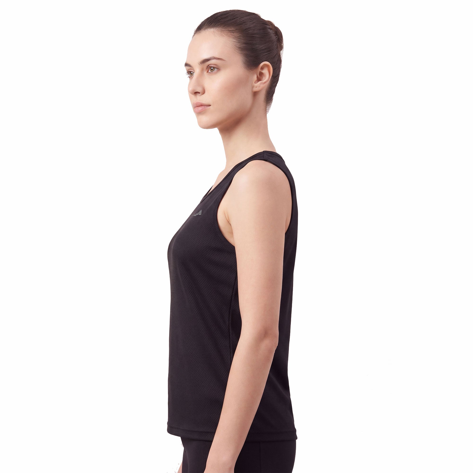 Women's Core Training Tank - Black