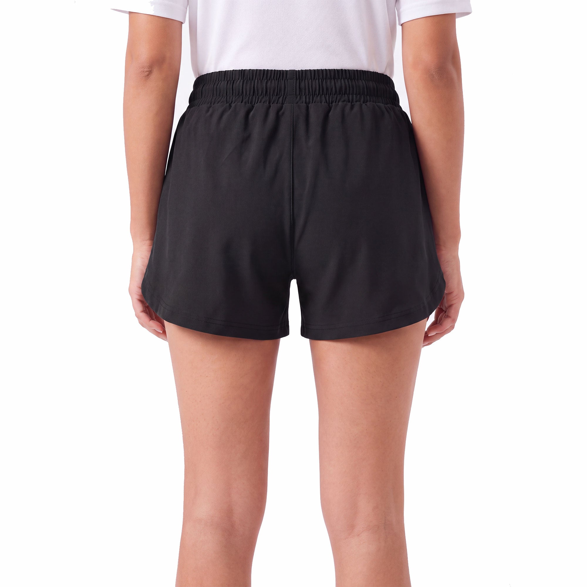 Women's Core Training Shorts - Black