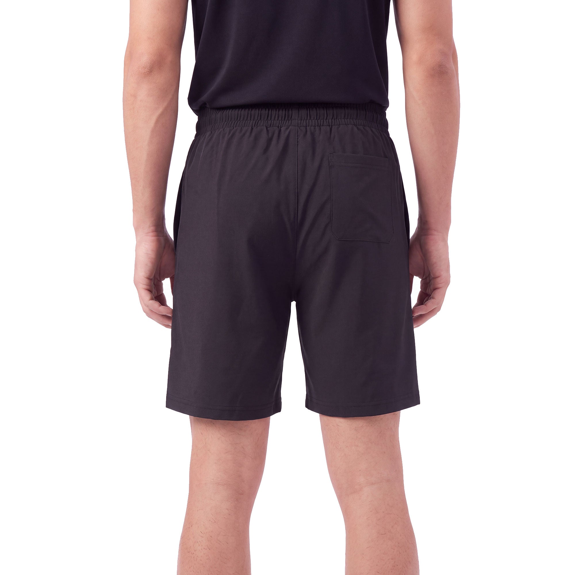Men's Core Training Shorts - Black