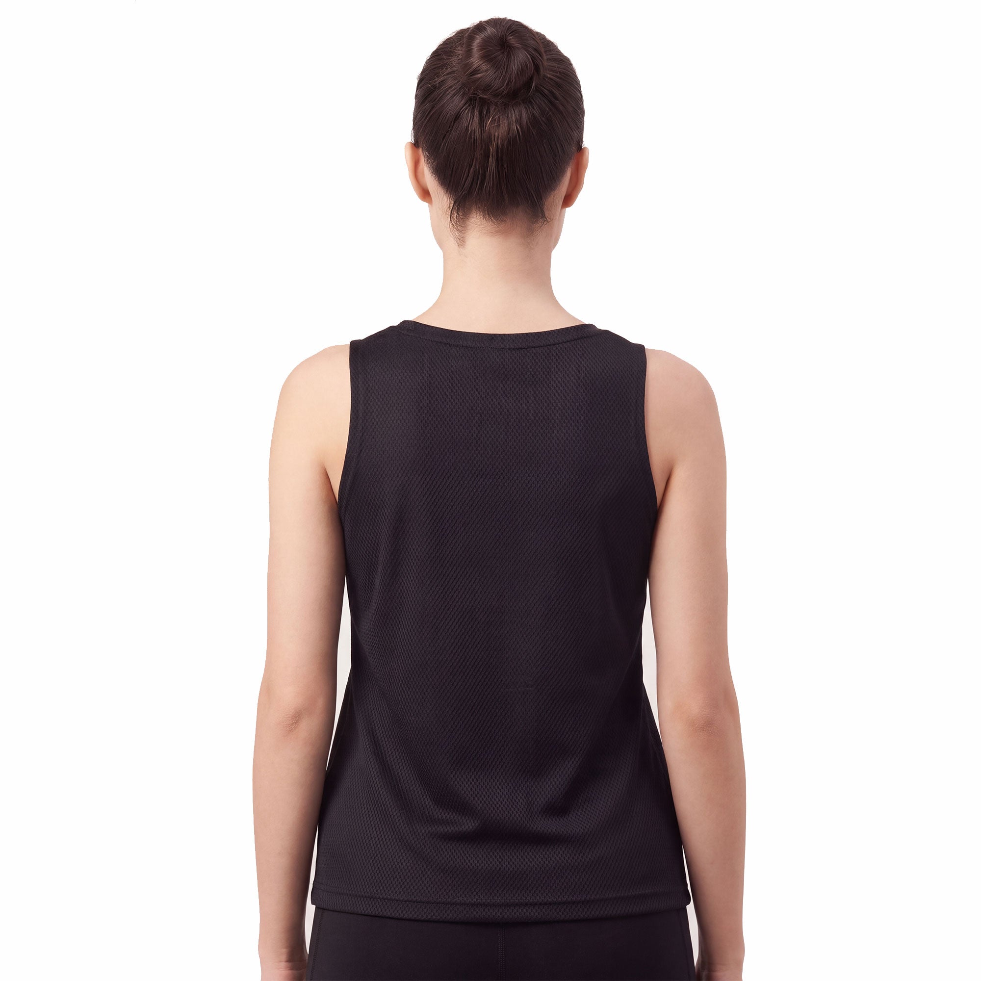 Women's Core Training Tank - Black