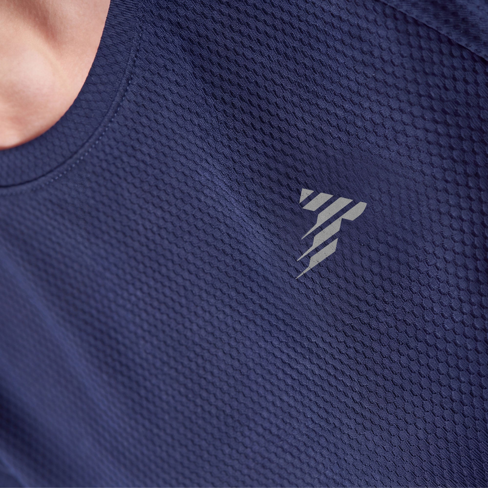 Women's Core Training Tee - Navy