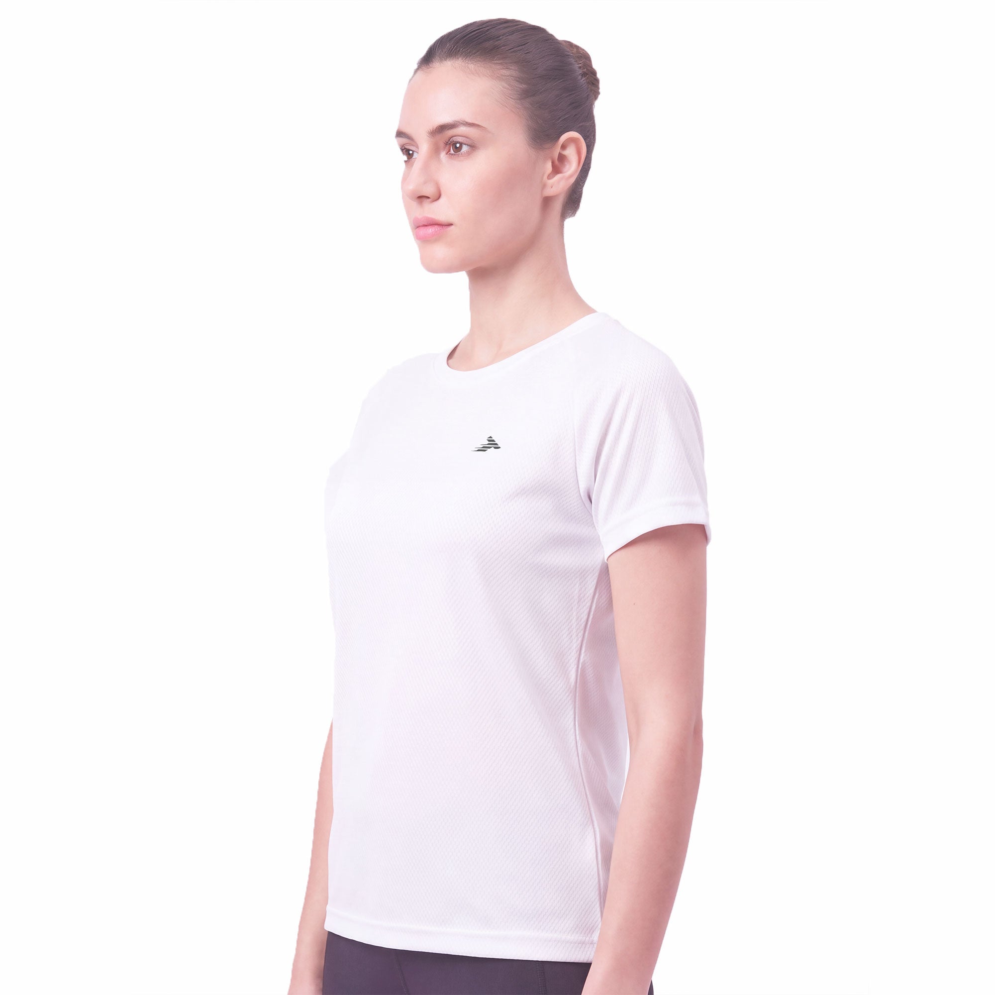 Women's Core Training Tee - White