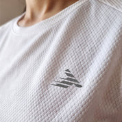Women's Core Training Tee - White