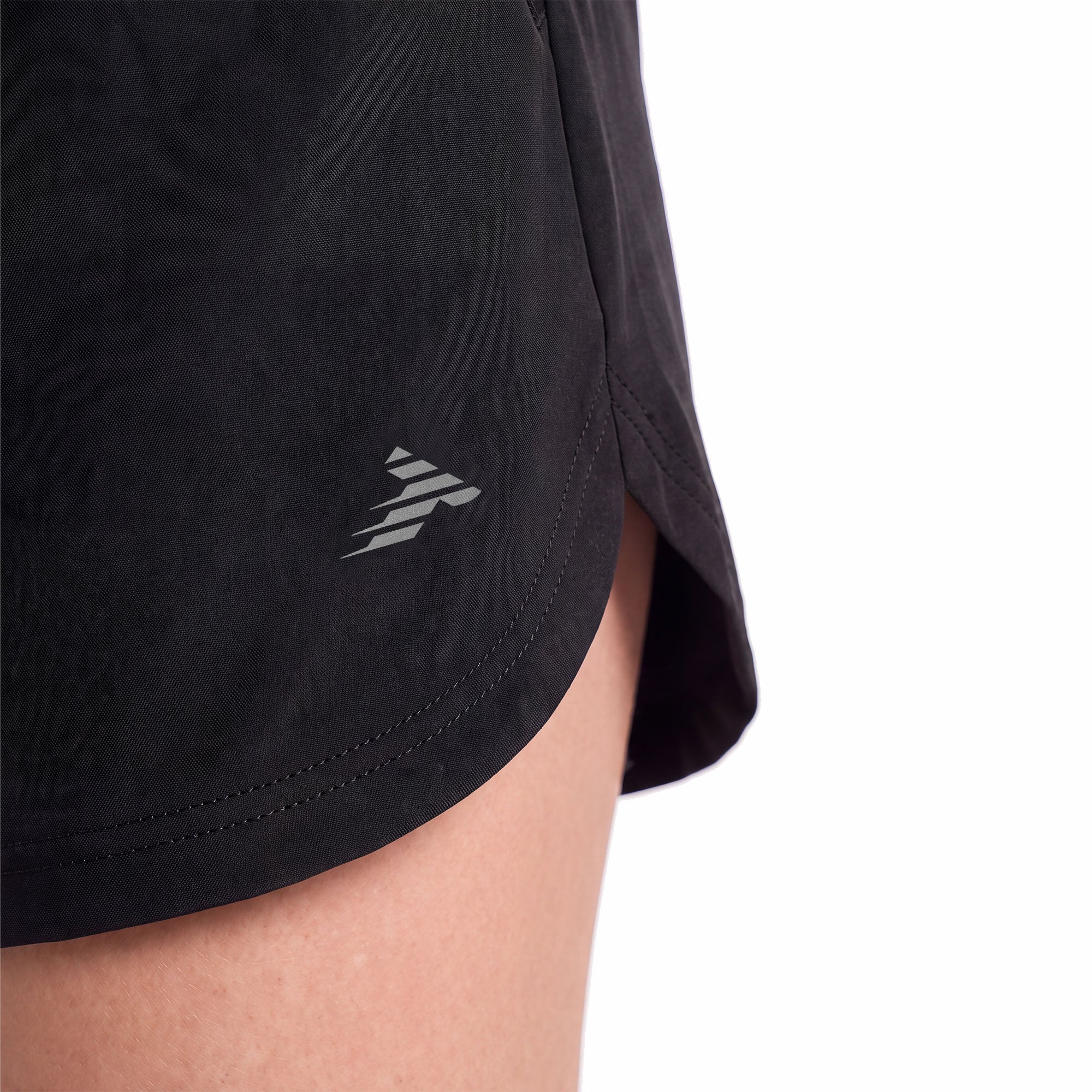 Women's Core Training Shorts - Black