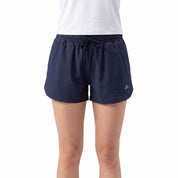 Women's Core Training Shorts - Navy