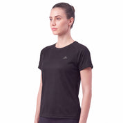 Women's Core Training Tee - Black
