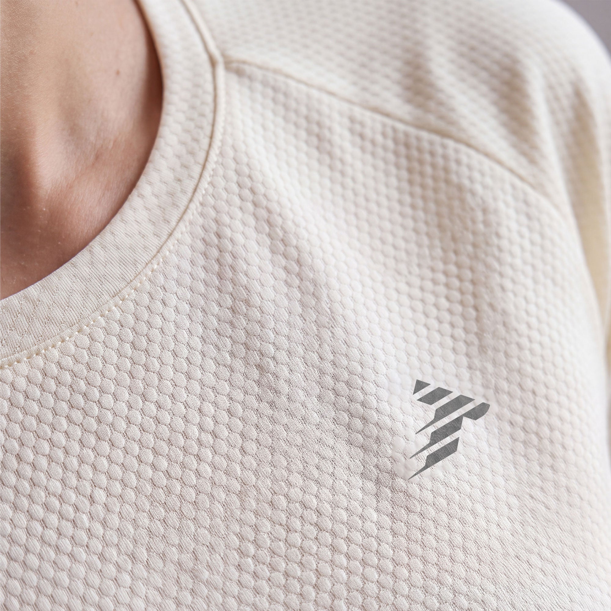 Women's Core Training Tee - Off White