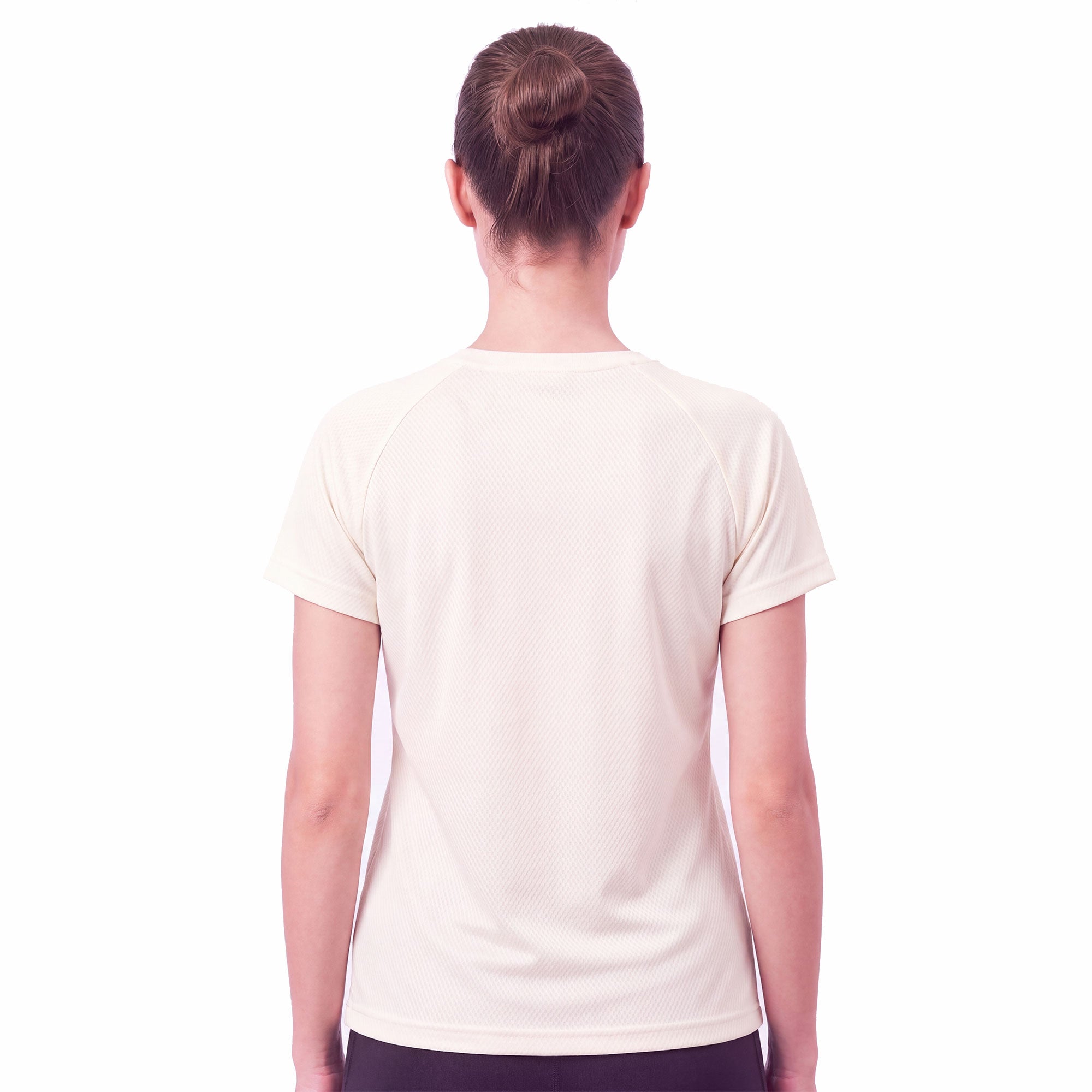 Women's Core Training Tee - Off White