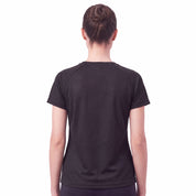 Women's Core Training Tee - Black