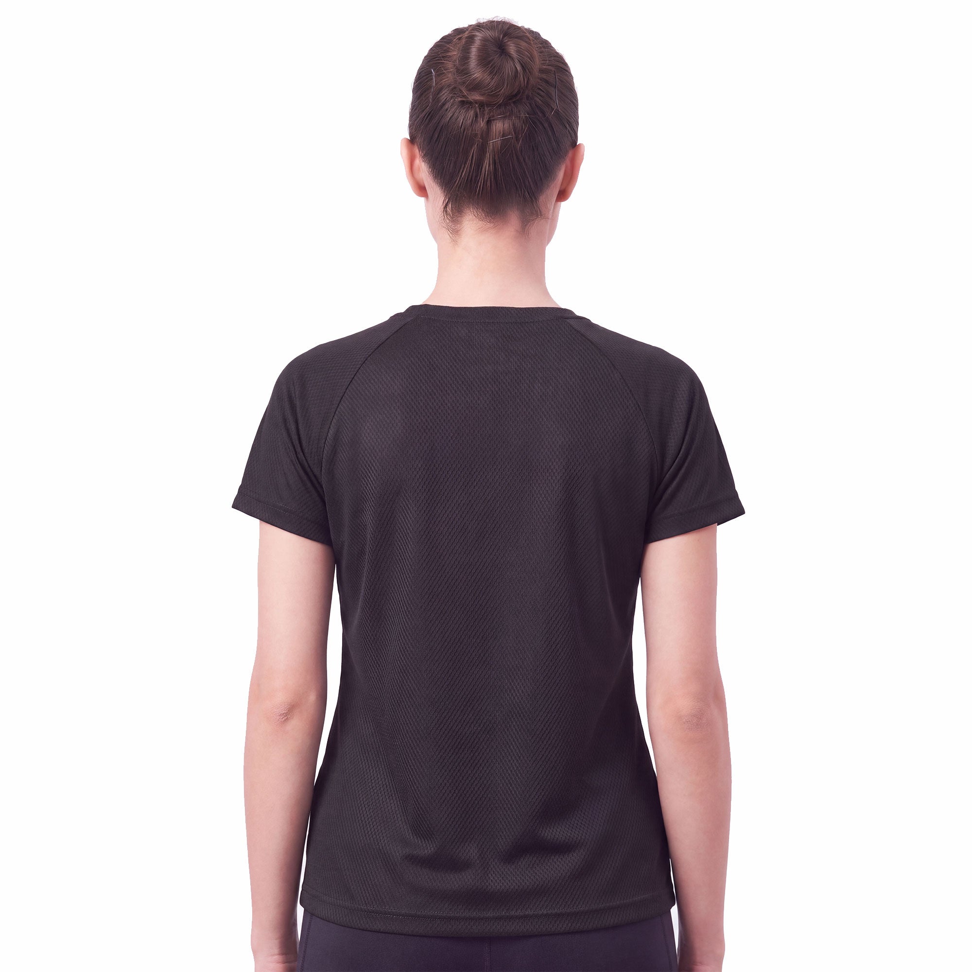 Women's Core Training Tee - Black