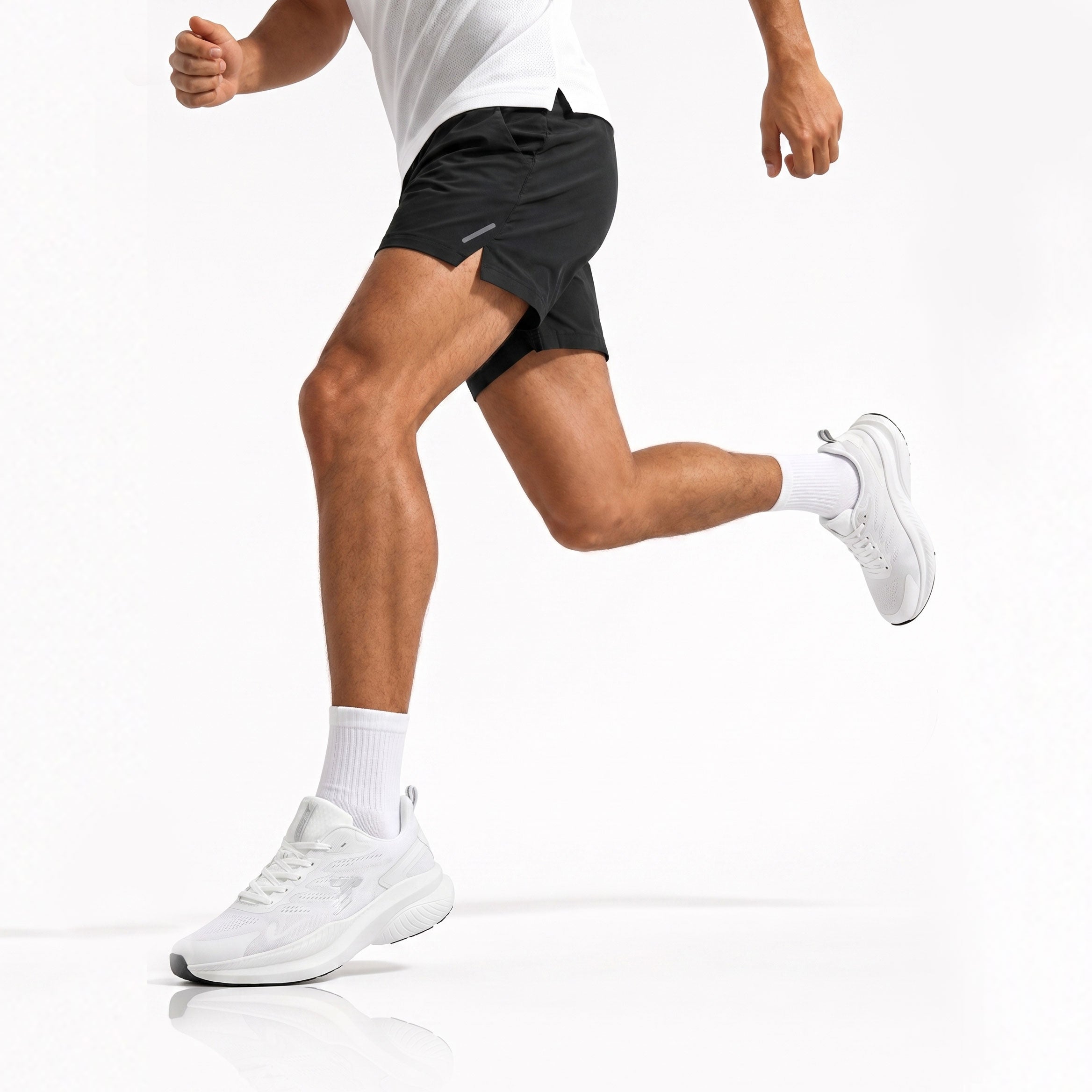 Men's T-Core 1.0 Running Shoes - Cloud White