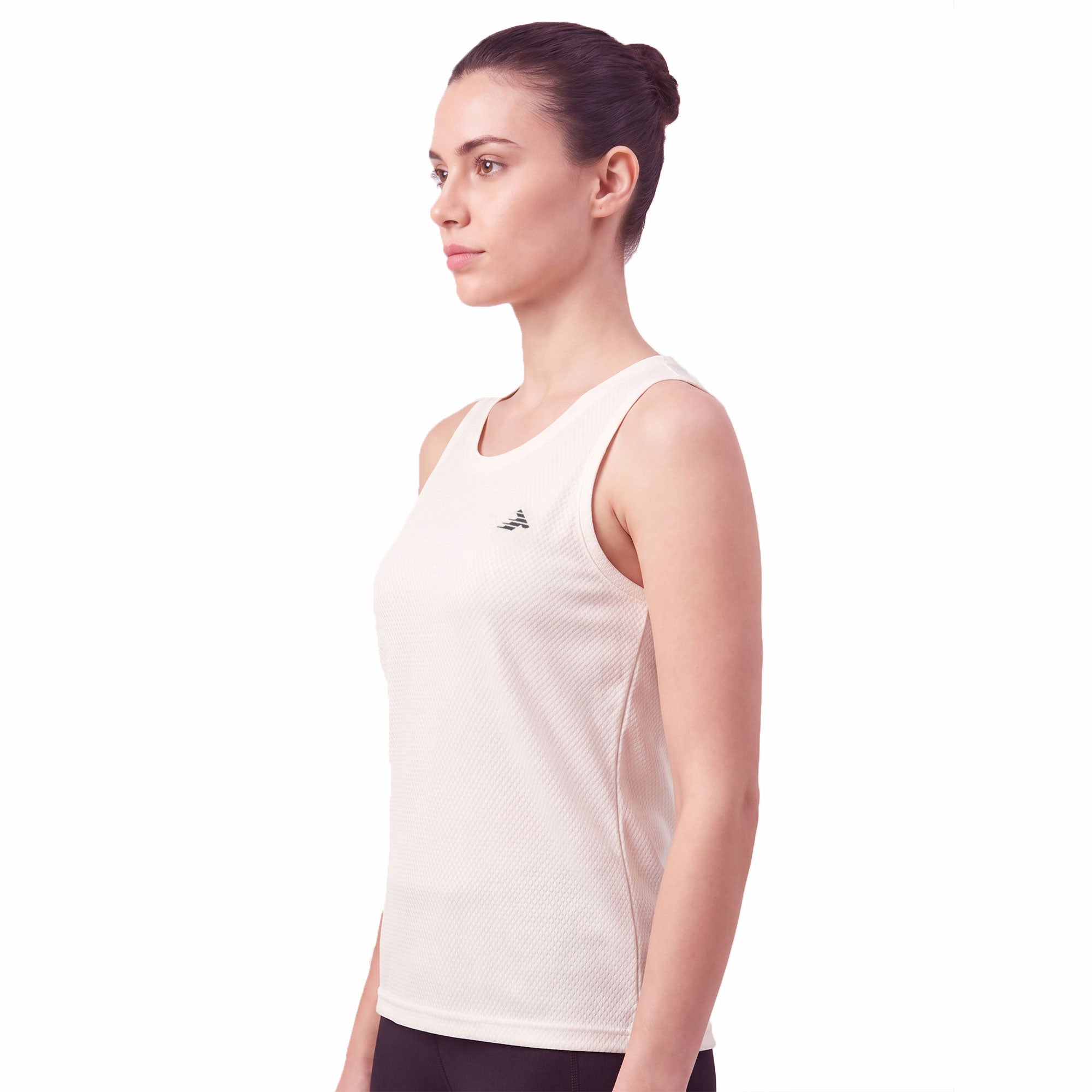 Women's Core Training Tank - White
