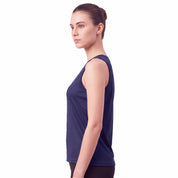 Women's Core Training Tank - Navy