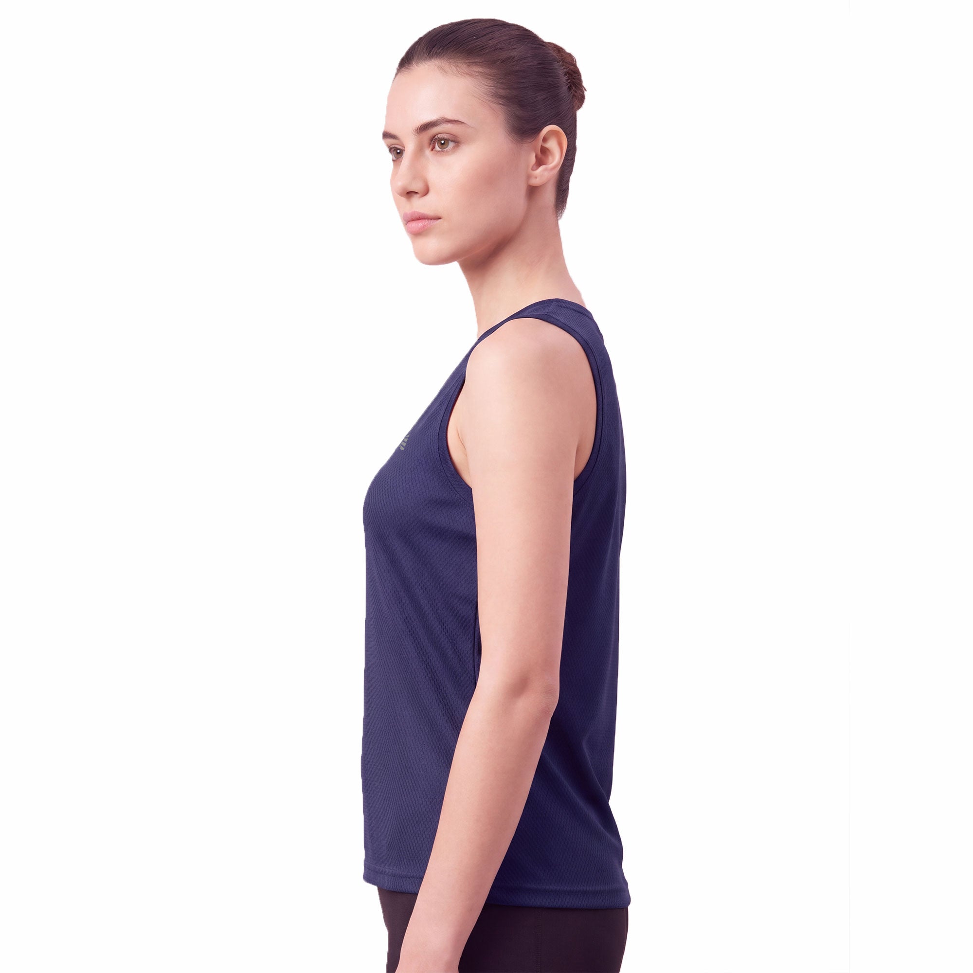Women's Core Training Tank - Navy