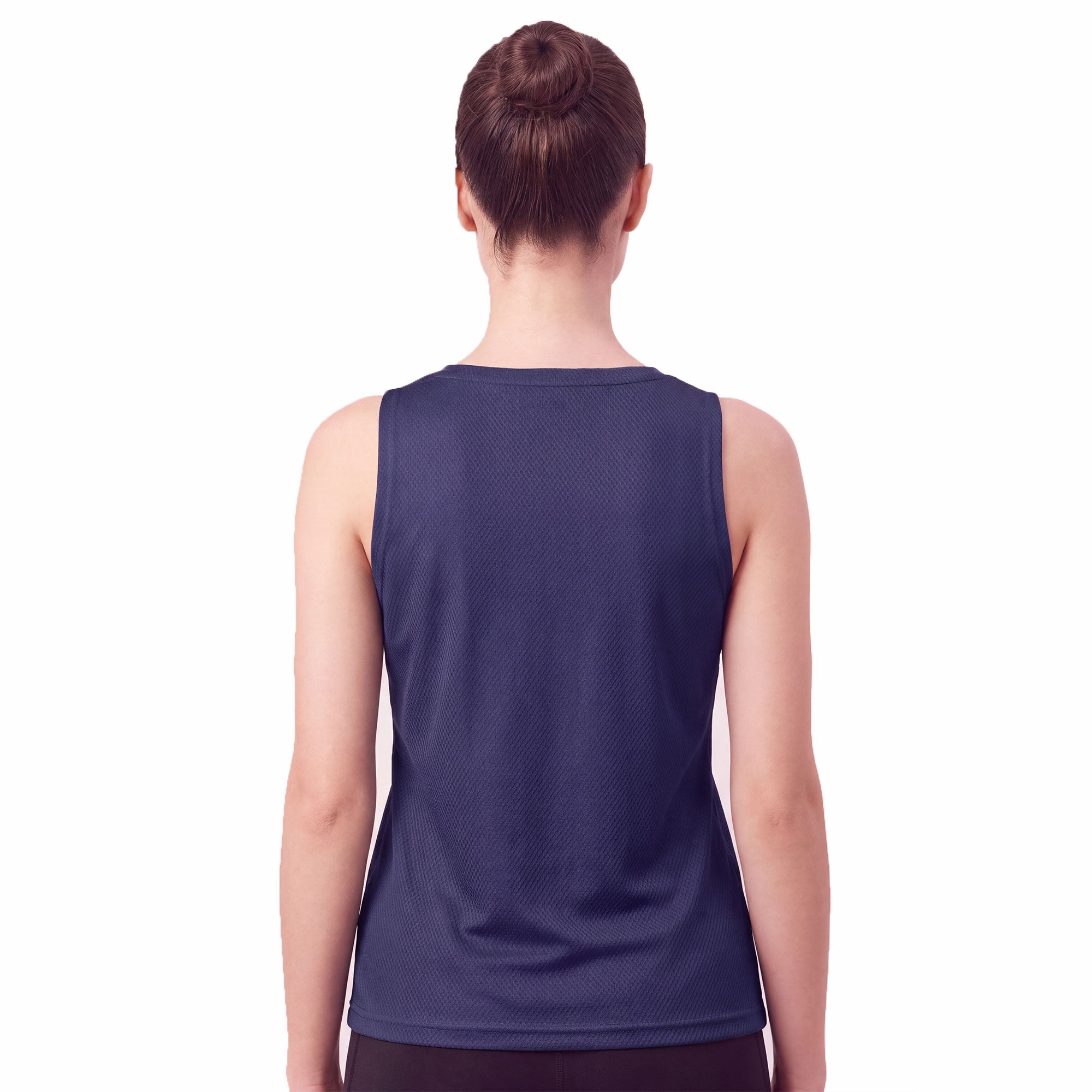Women's Core Training Tank - Navy