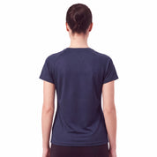Women's Core Training Tee - Navy