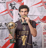 Zamalek CAF CC 2023/24 Champions Jersey