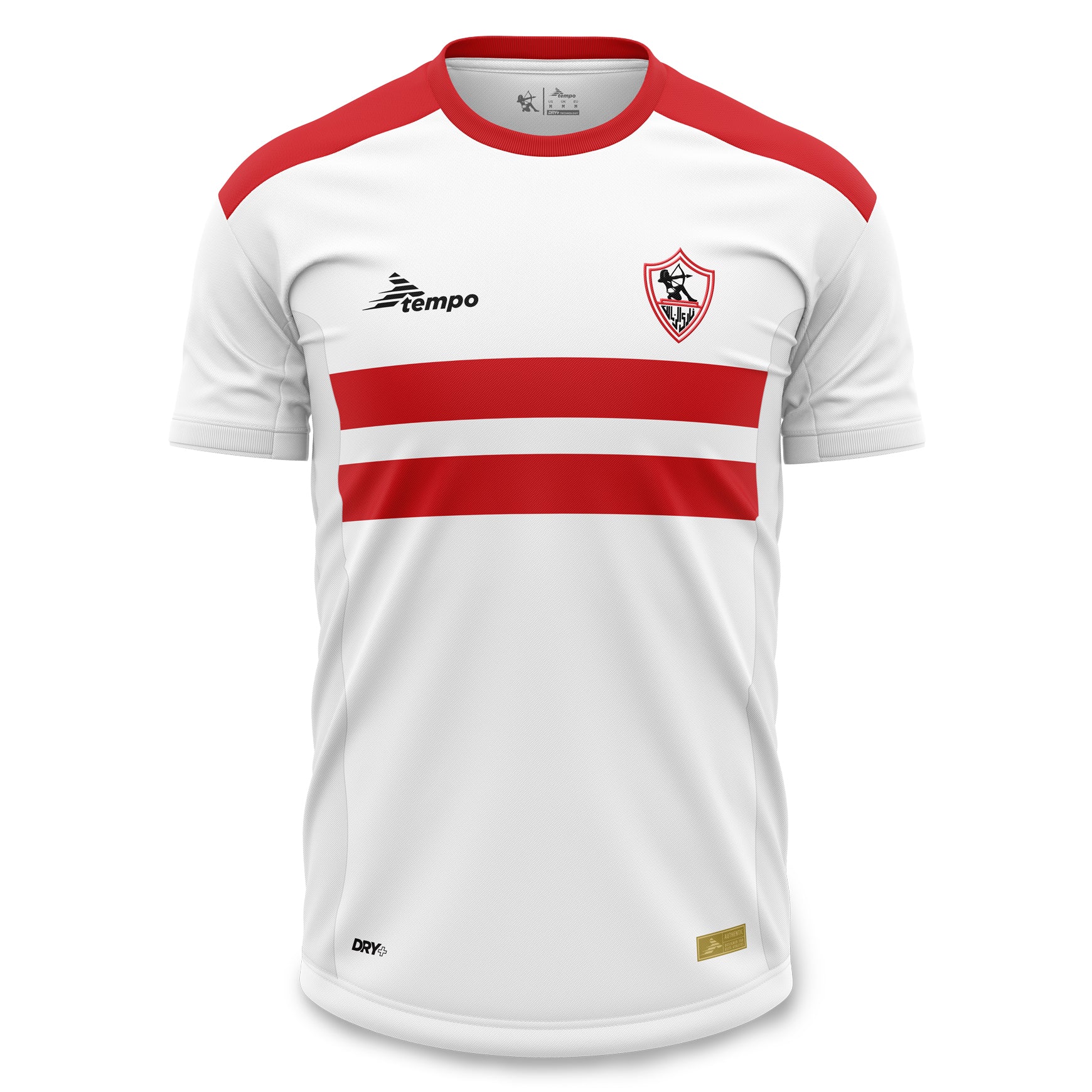 Zamalek Home Match Jersey 23/24 - Player Edition