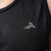 Women's Core Training Tank - Black