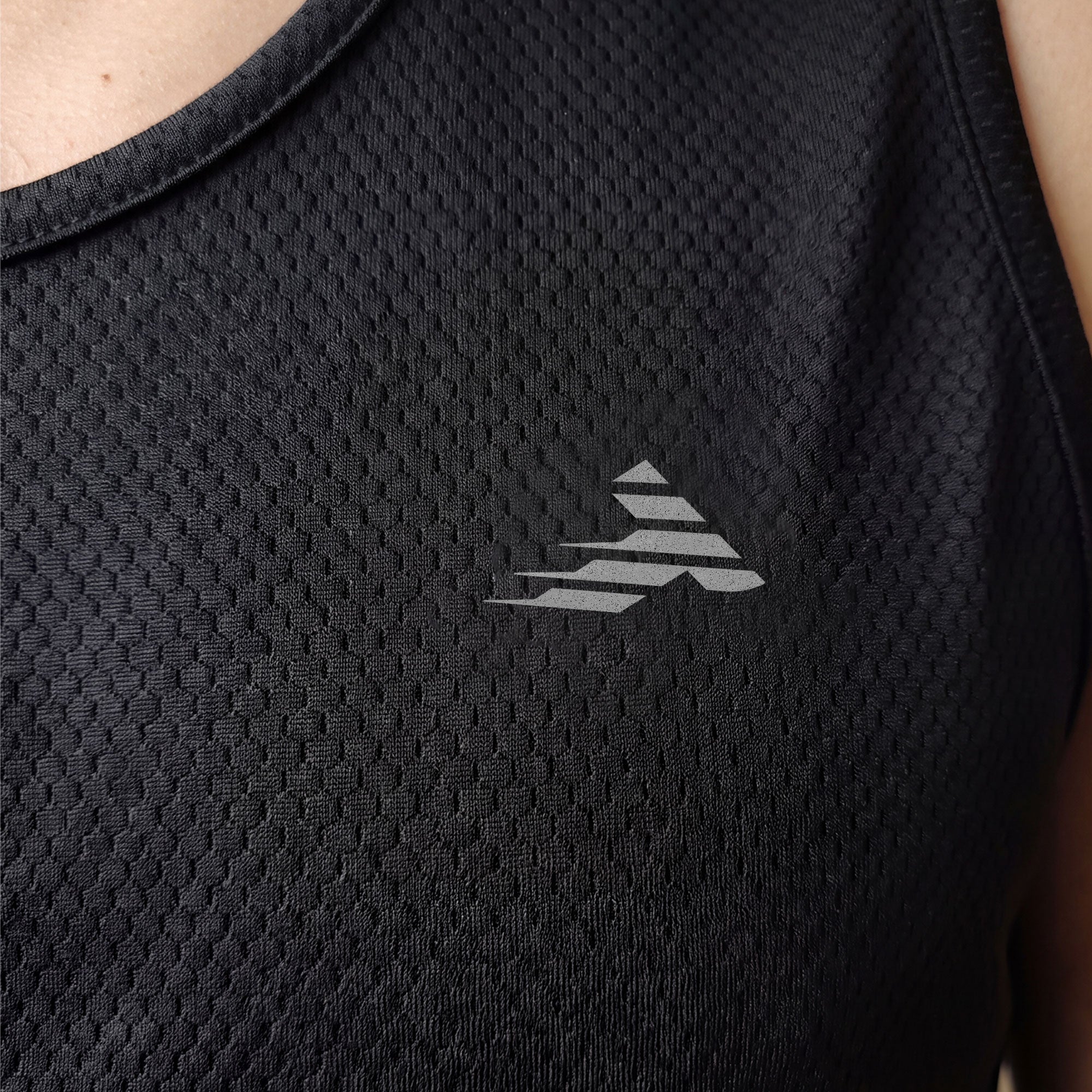 Women's Core Training Tank - Black
