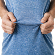 Soft Tee Short Sleeve - Bright Blue