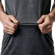 Soft Tee Short Sleeve - Charcoal