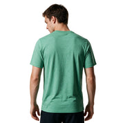 Soft Tee Short Sleeve - Green Frost