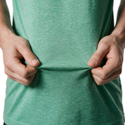 Soft Tee Short Sleeve - Green Frost