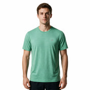 Soft Tee Short Sleeve - Green Frost