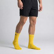 Crew Socks - Yellow