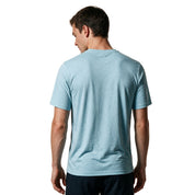 Soft Tee Short Sleeve - Ice Blue