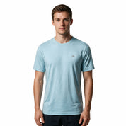Soft Tee Short Sleeve - Ice Blue