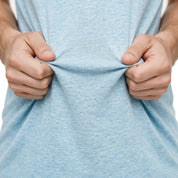 Soft Tee Short Sleeve - Ice Blue