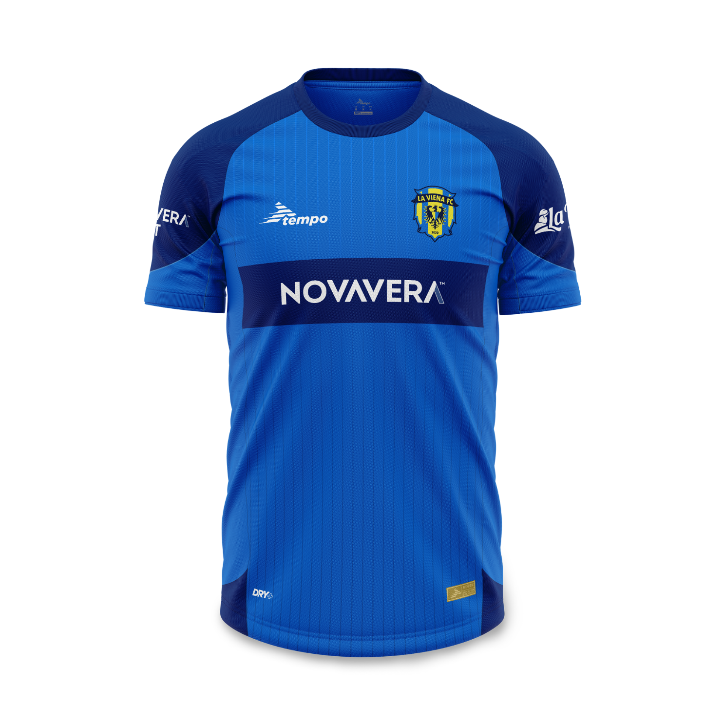 La Viena FC Away Match Jersey 24/25