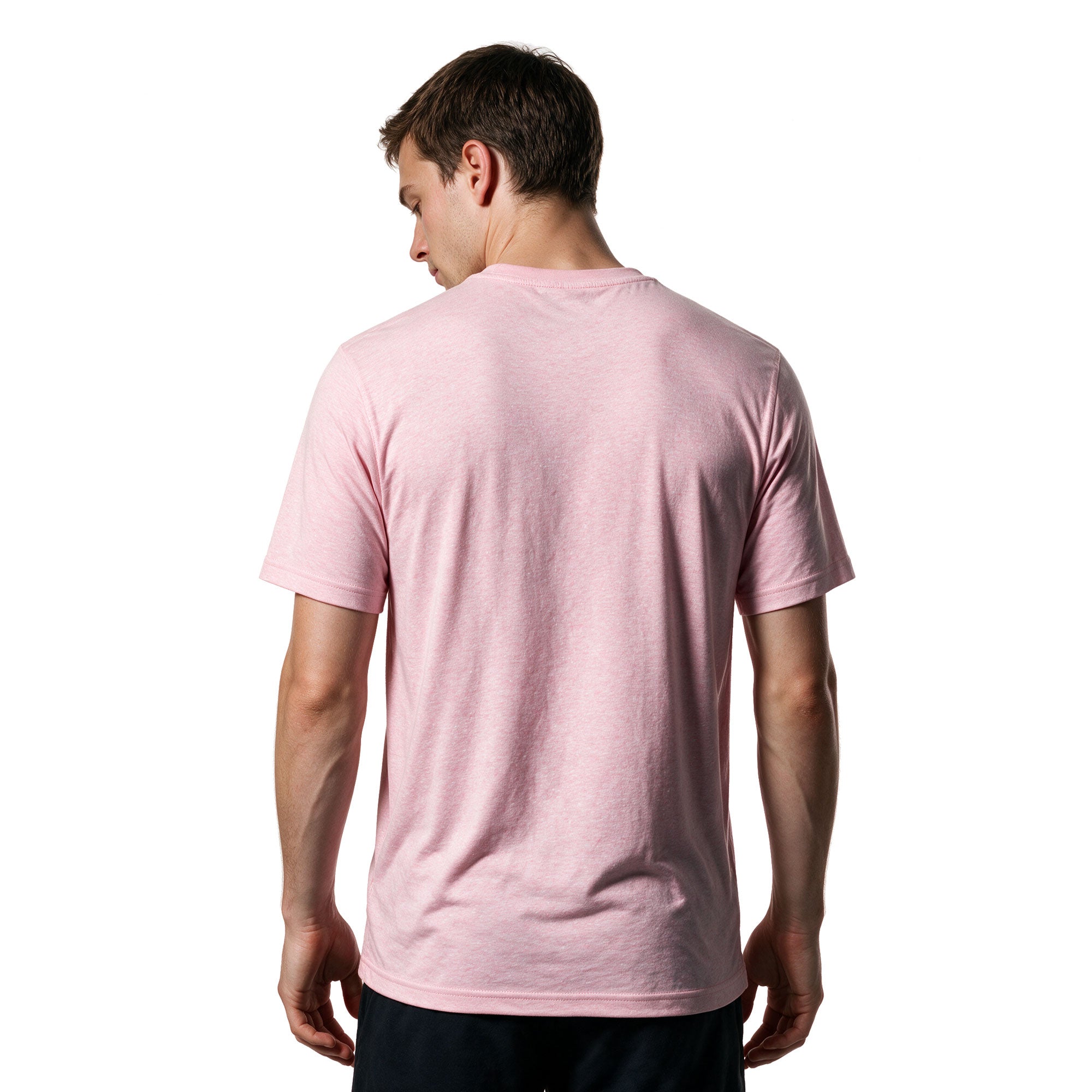 Soft Tee Short Sleeve - Carnation Pink