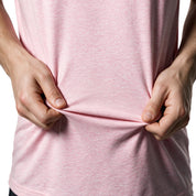Soft Tee Short Sleeve - Carnation Pink