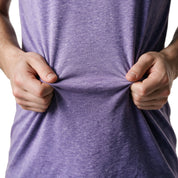 Soft Tee Short Sleeve - Purple Frost