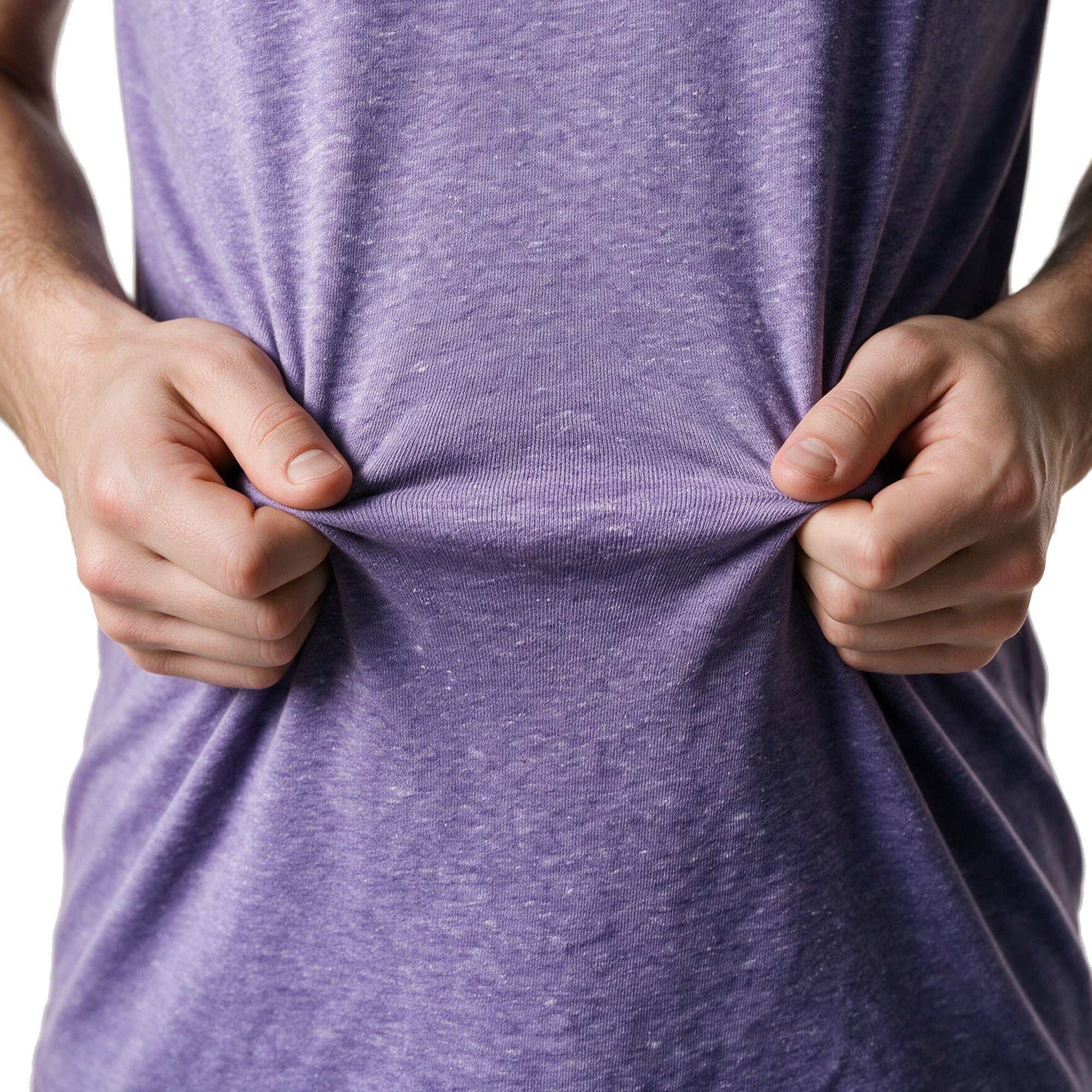 Soft Tee Short Sleeve - Purple Frost