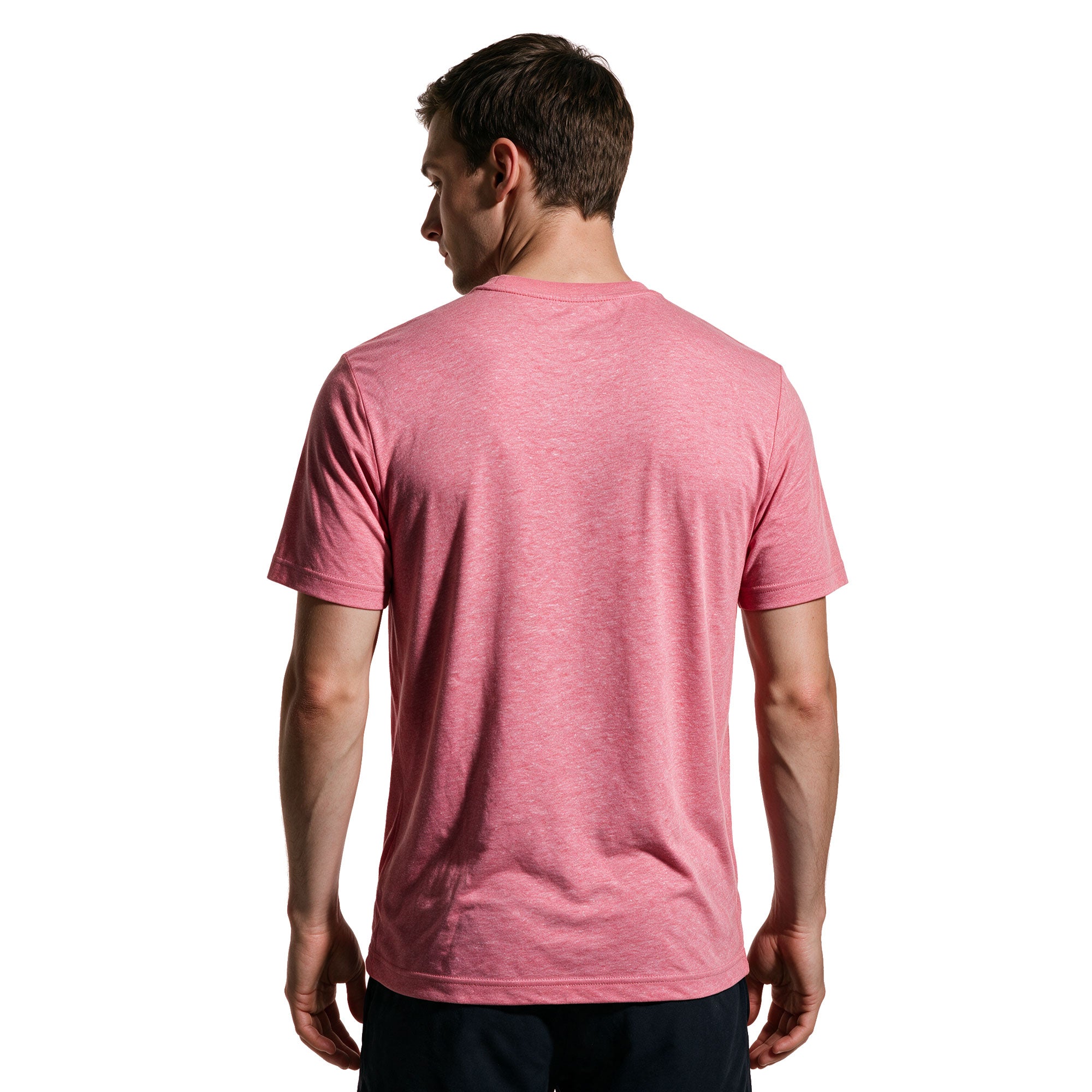 Soft Tee Short Sleeve - Red Frost