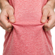 Soft Tee Short Sleeve - Red Frost