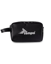 ESSENTIALS Toiletry Bag Black - Tempo Sport