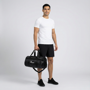Tempo ESSENTIALS Duffle Bag Black
