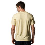 Soft Tee Short Sleeve - Soft Yellow