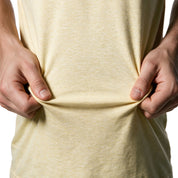 Soft Tee Short Sleeve - Soft Yellow