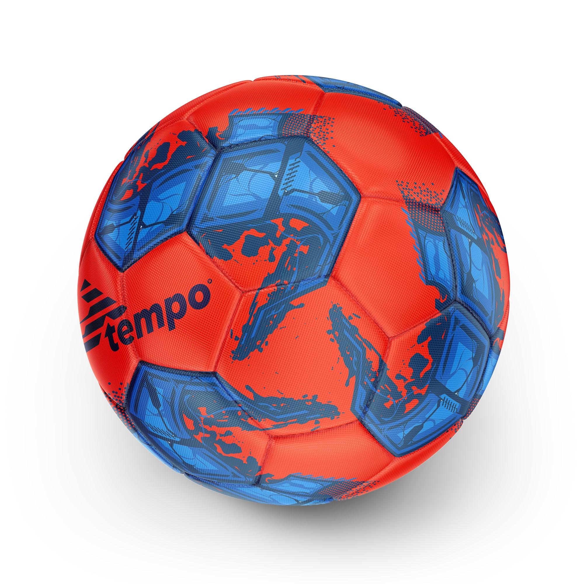 Red Size 4 - Tempo Sport