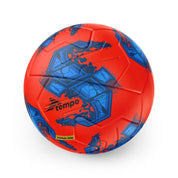 Tempo FUTSAL BLAZE Elite flame red size 4 indoor ball